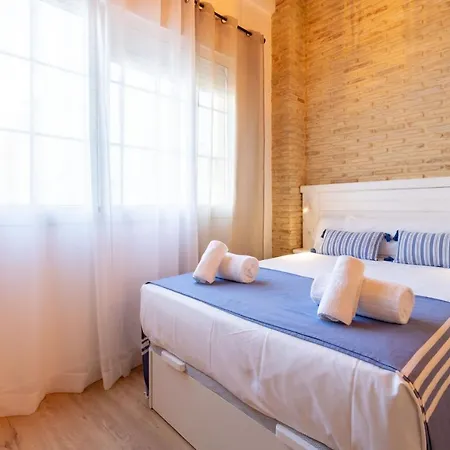 Apartment Fabie Triana Loft By Valcambre