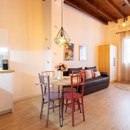 Fabie Triana Loft By Valcambre Appartement