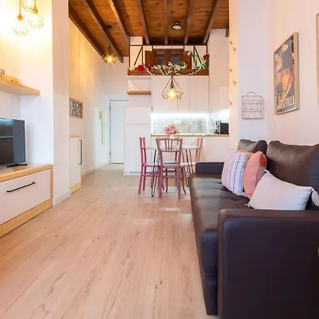Fabie Triana Loft By Valcambre 公寓