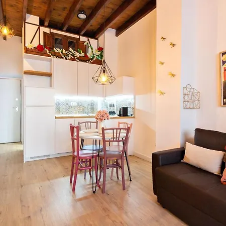 公寓 Fabie Triana Loft By Valcambre