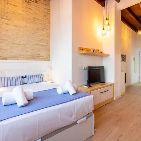 Fabie Triana Loft By Valcambre 公寓 *