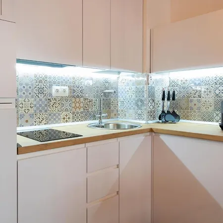 Apartment Fabie Triana Loft By Valcambre *